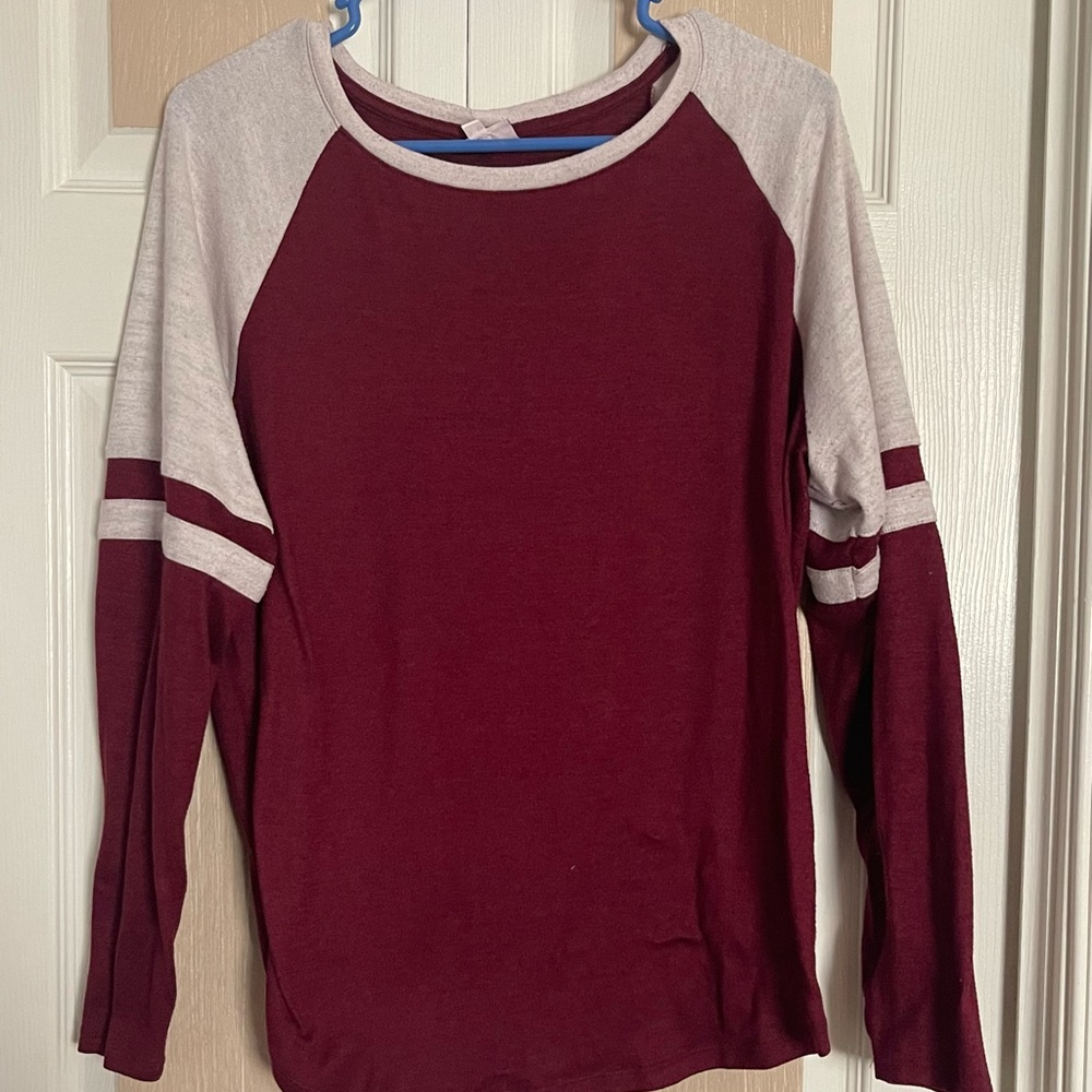 SO long sleeve